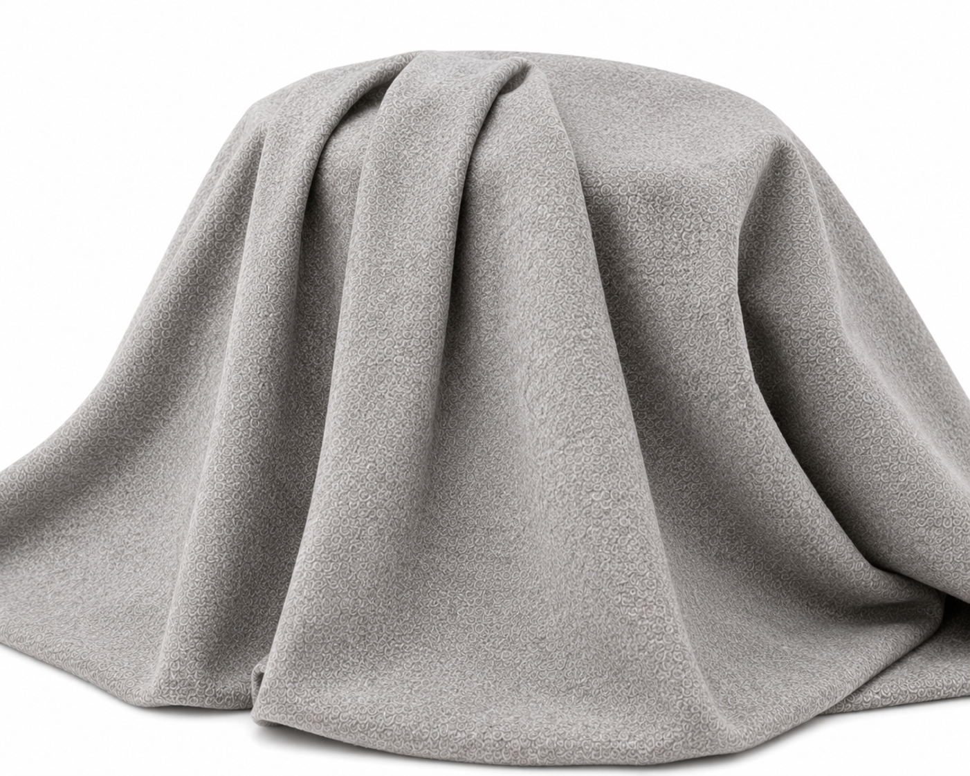 Standard Wool Blend Fabric